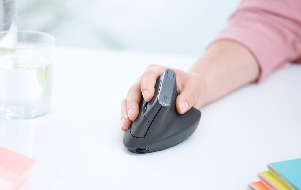 Mouse Ergonômico Vertical: Guia Completo para Alívio da Tendinite