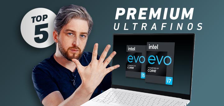 Como escolher o notebook ultrafino ideal para você em 2026