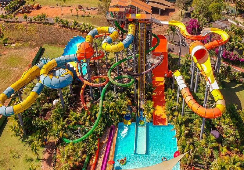 melhor parque aquatico do brasil