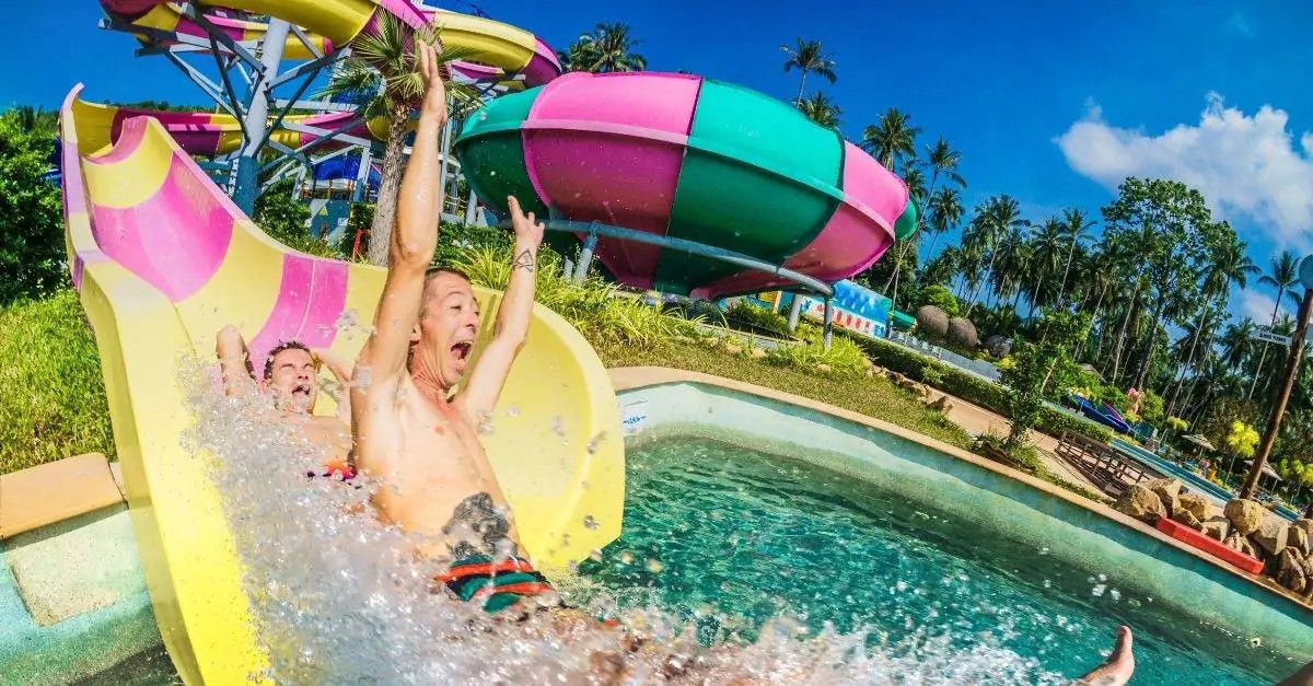 Roteiro de 3 dias no Beach Park