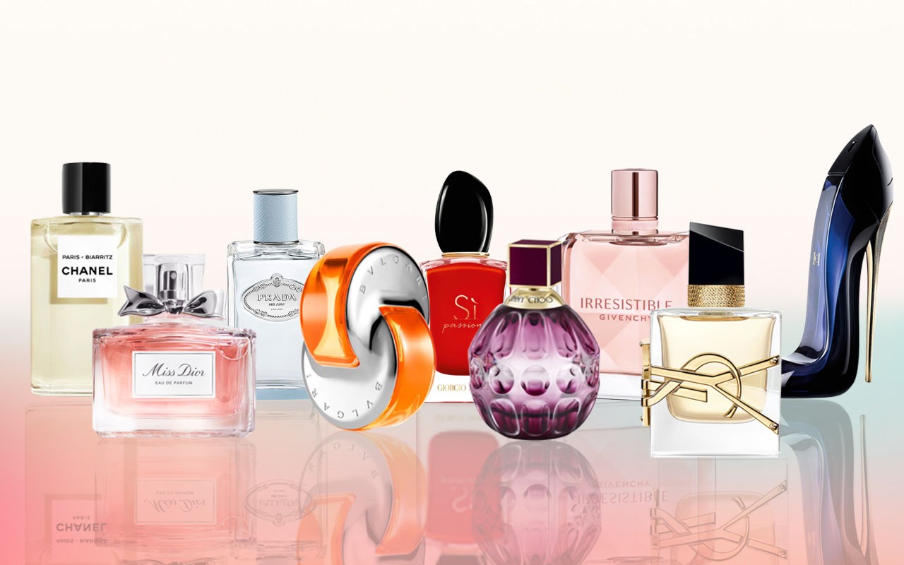 melhores perfumes franceses femininos para presentear