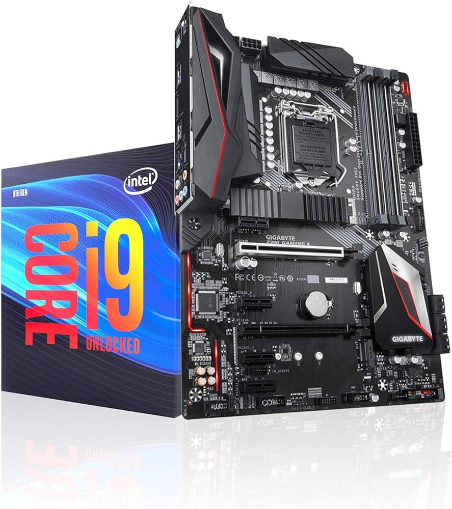 melhor placa mãe para intel core i9