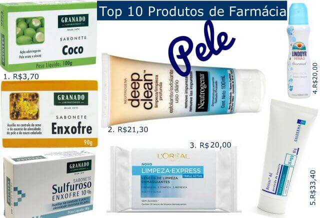 melhor pomada para acne e manchas