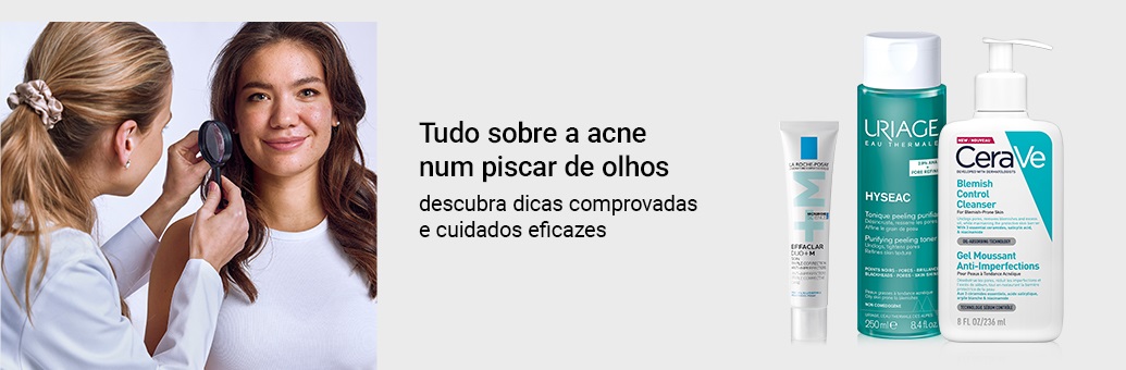1. Guia Completo: Como Tratar Manchas de Acne e Espinhas
2. Adapaleno vs. Ácido Azelaico: Qual o Melhor para Sua Pele?
3. Os 5 Melhores Ingredientes para Clarear Manchas de Acne
4. Rotina de Skincare para Pele Acneica com Manchas: Passo a Passo
5. Mitos e Verdades sobre o Tratamento de Manchas de Acne