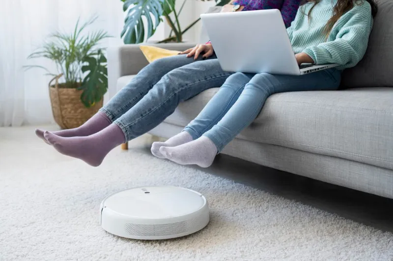 melhores robôs aspiradores 2026