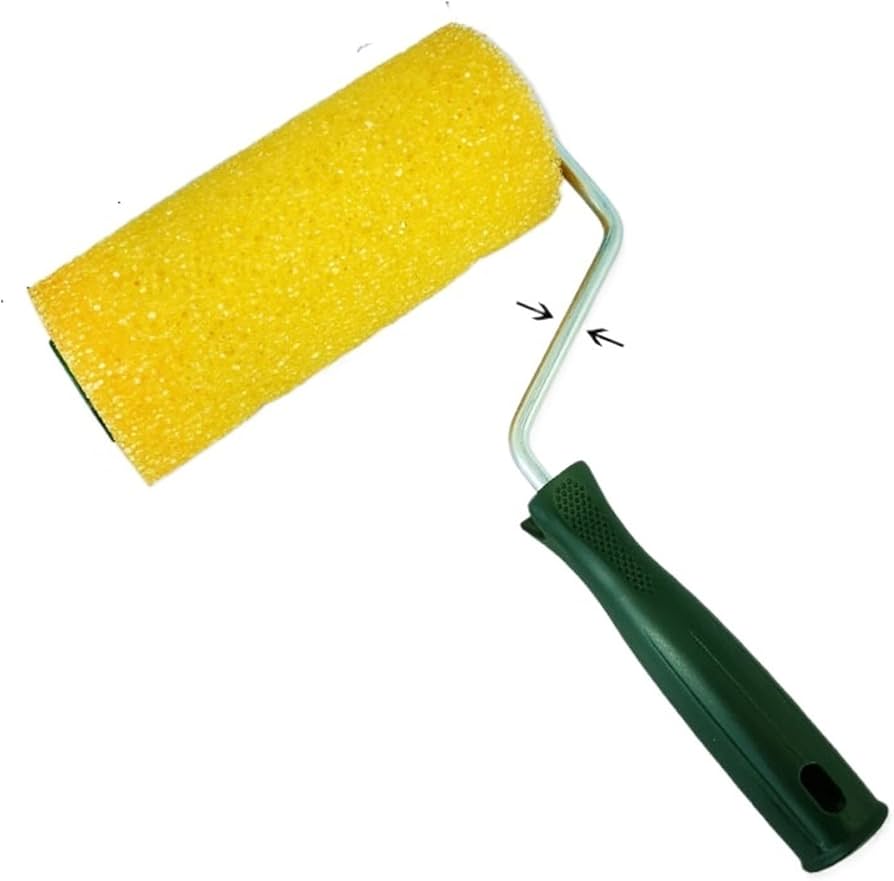 melhor rolo para pintar parede lisa