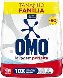 Comparativo: Sabão em Pó Omo vs. Outras Marcas - Qual Vale Mais a Pena?