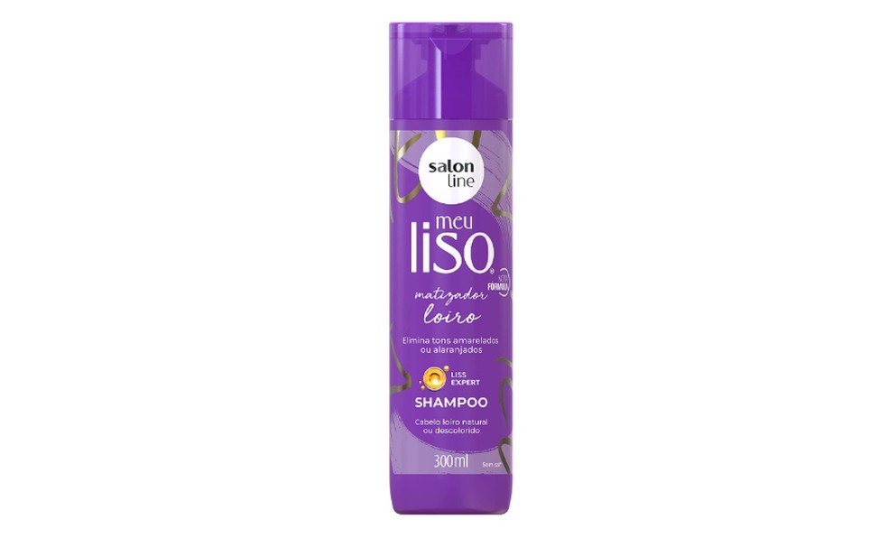 melhor shampoo matizador para cabelo loiro