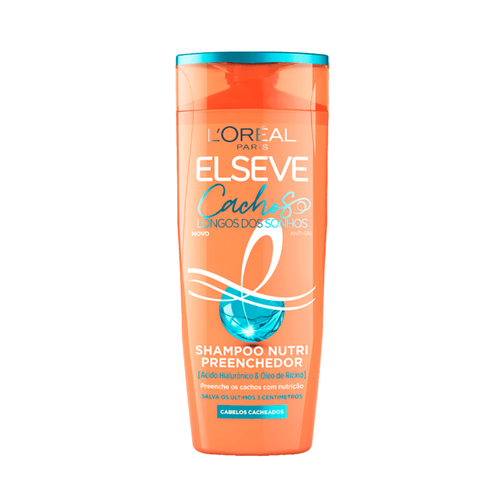 Desvendando os Ingredientes: O Que Faz um Shampoo Ser Ideal para Cabelos Cacheados?