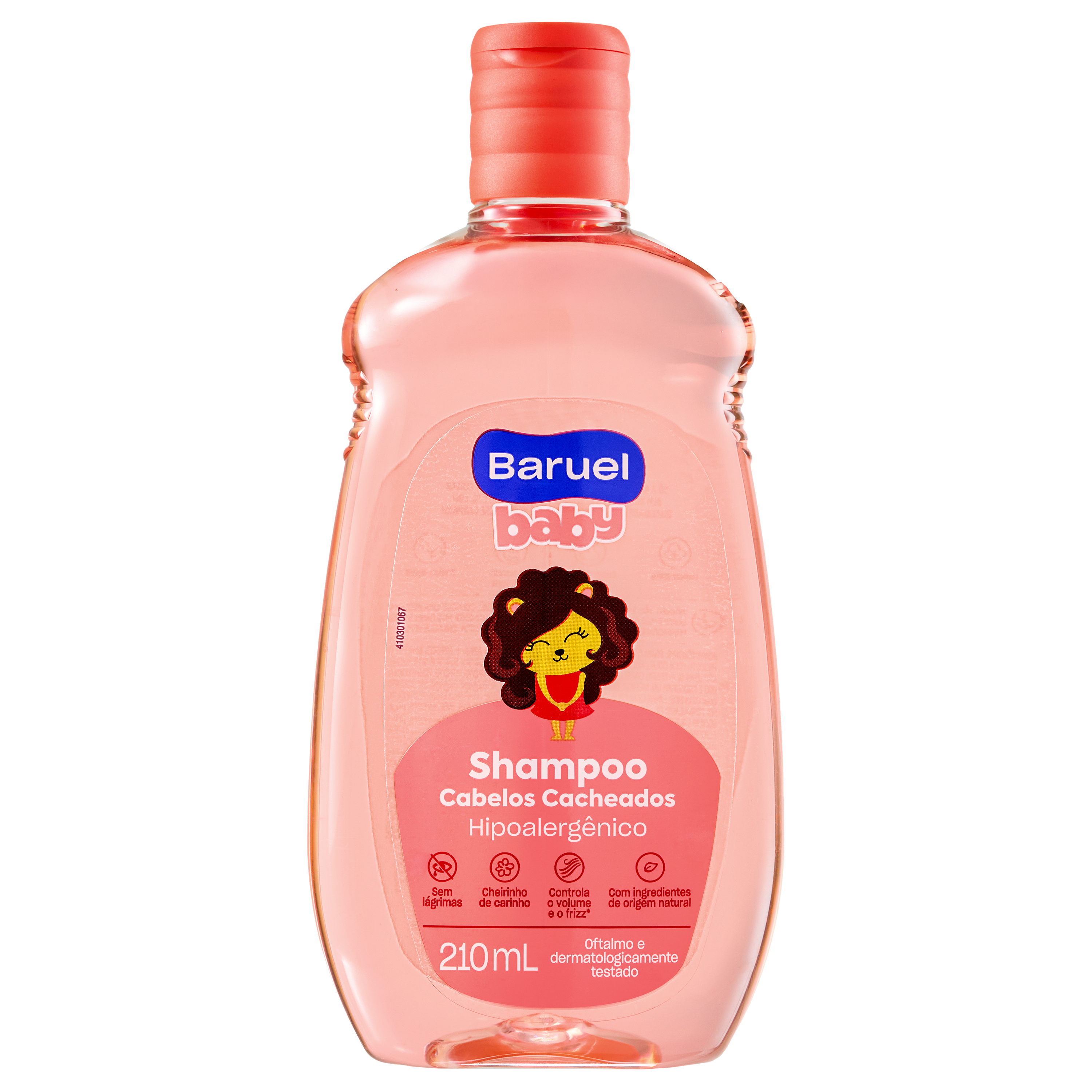 Desvendando os Ingredientes: O Que Faz um Shampoo Ser Ideal para Cabelos Cacheados?