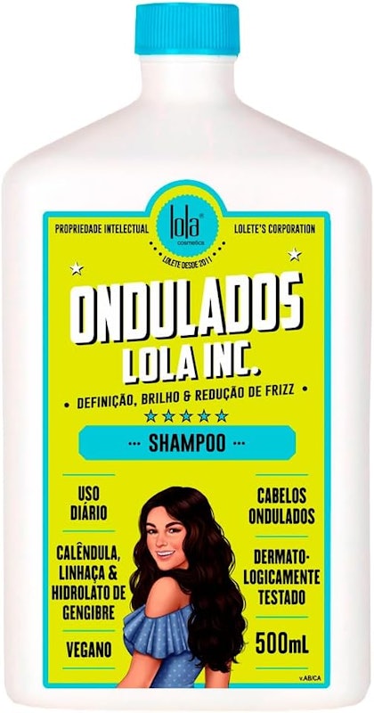 Vult Cabelos Ondulados