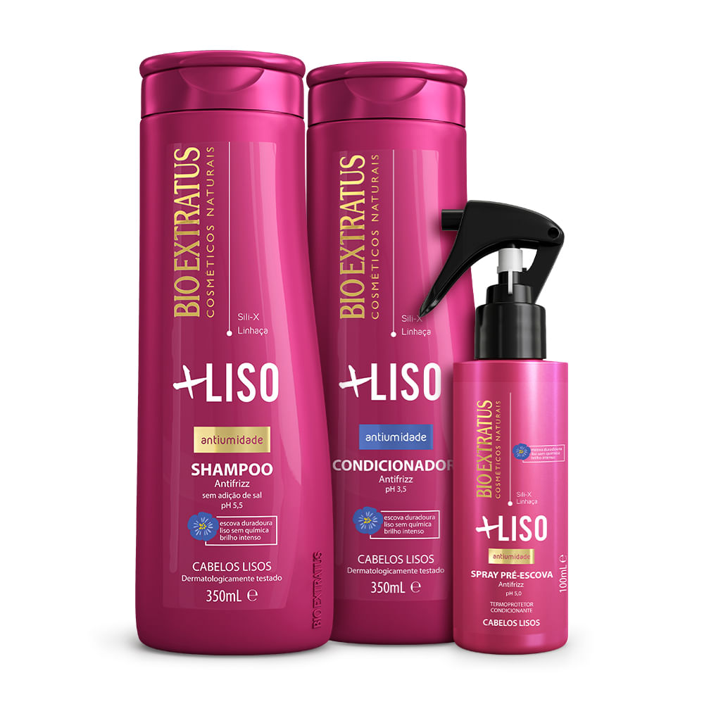 shampoo para dar volume cabelo fino