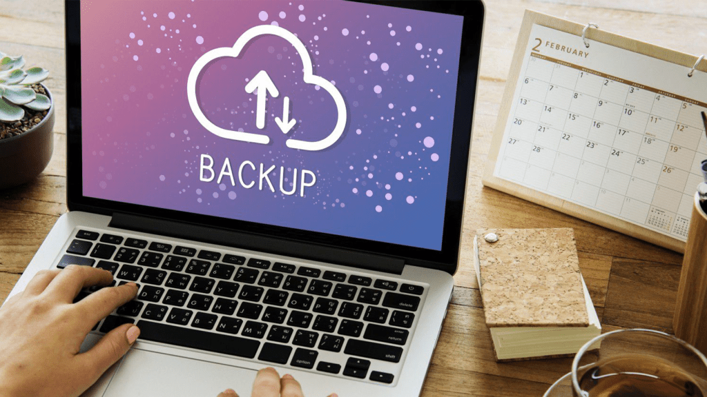 melhor sistema de backup para pc