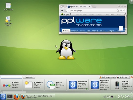 antiX Linux: O sistema para computadores com menos de 1GB de RAM