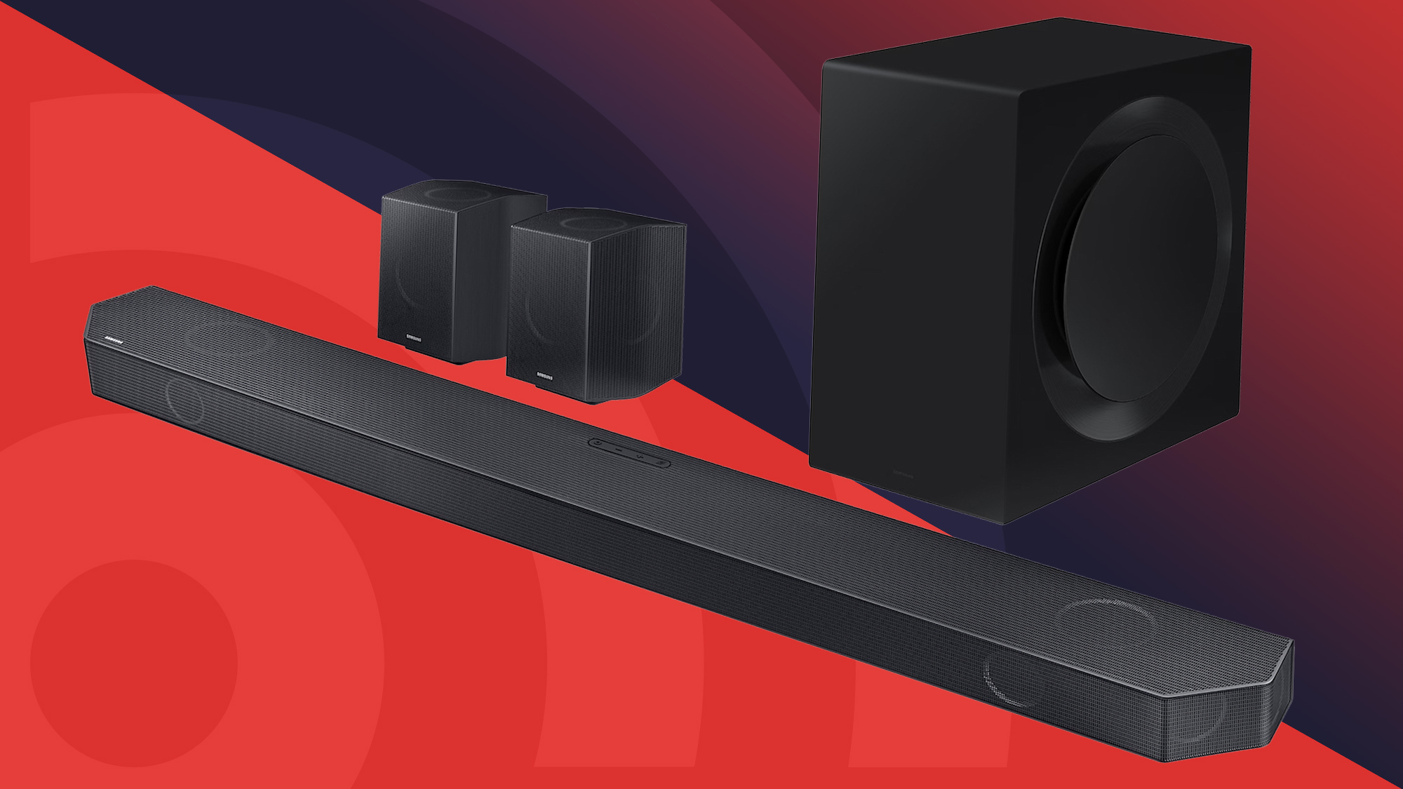 soundbar samsung para jogos