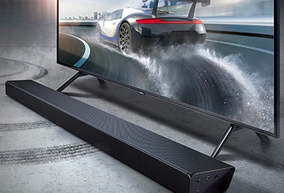 soundbar samsung com dolby atmos sem fio