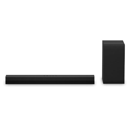 melhor soundbar para um apartamento pequeno