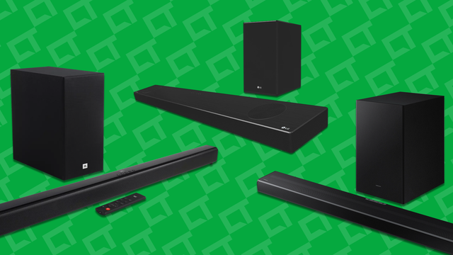 melhor soundbar para um apartamento pequeno