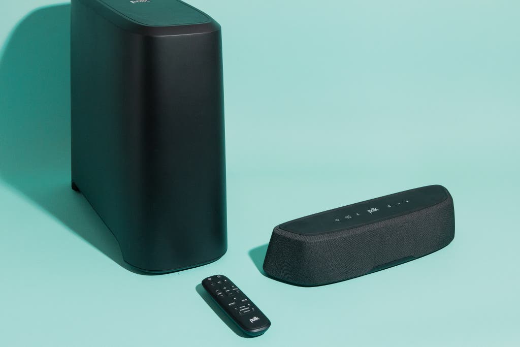 melhor soundbar para um apartamento pequeno