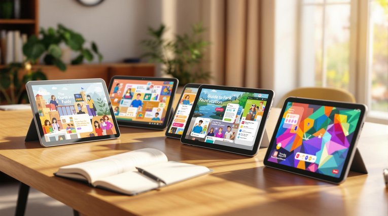 iPad vs. Samsung Tab: Qual a melhor plataforma para estudantes?