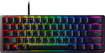 melhor teclado 60% para setup minimalista