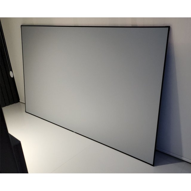 melhor tela para projetor