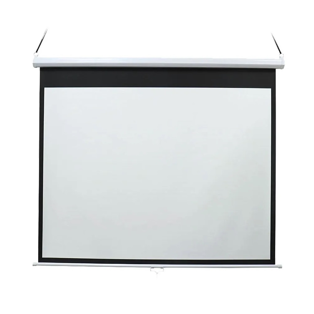 melhor tela para projetor