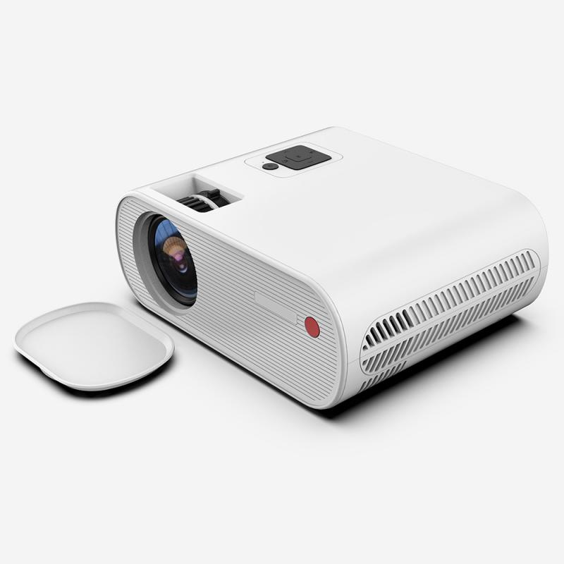 melhor tela para projetor