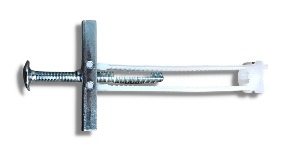 Guia completo: Buchas para cargas leves em drywall