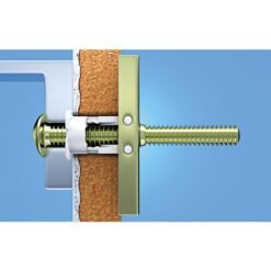 Guia completo: Buchas para cargas leves em drywall