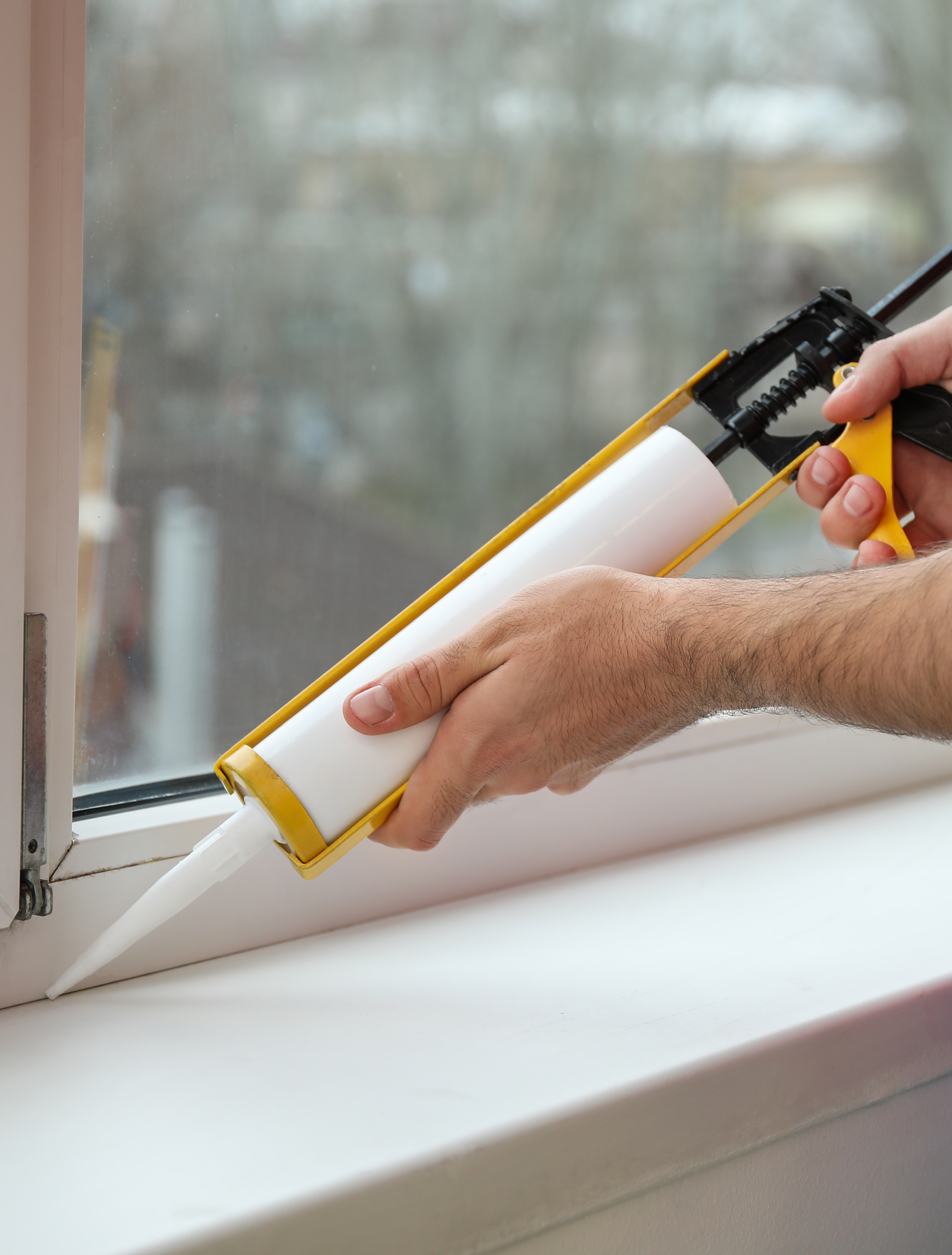 Borrachas de Vedação: Durabilidade e Eficiência Contra Sol e Chuva