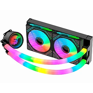 melhor water cooler para processador intel