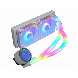 melhor water cooler para processador intel