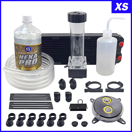 melhor water cooler para processador intel