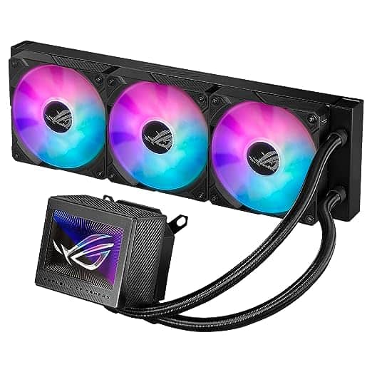 melhor water cooler para processador intel