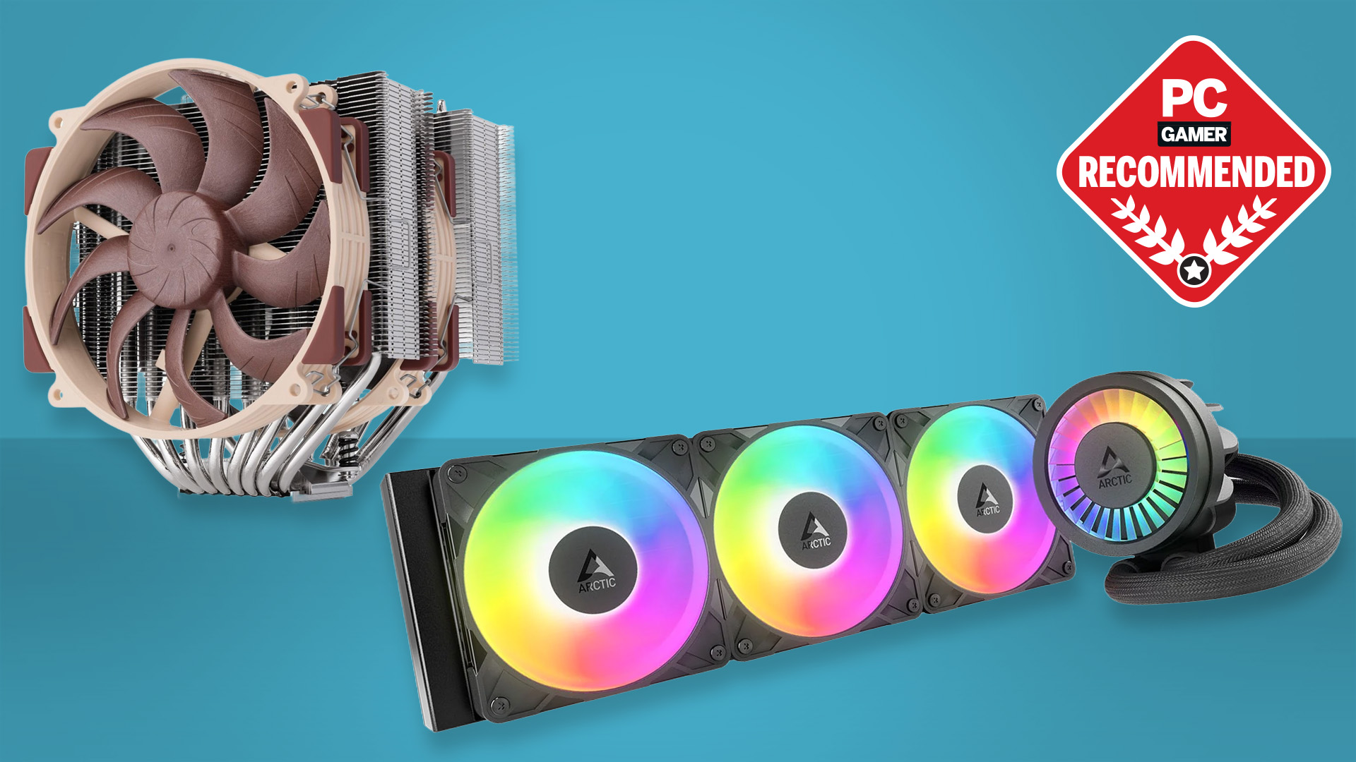 melhor water cooler para processador intel