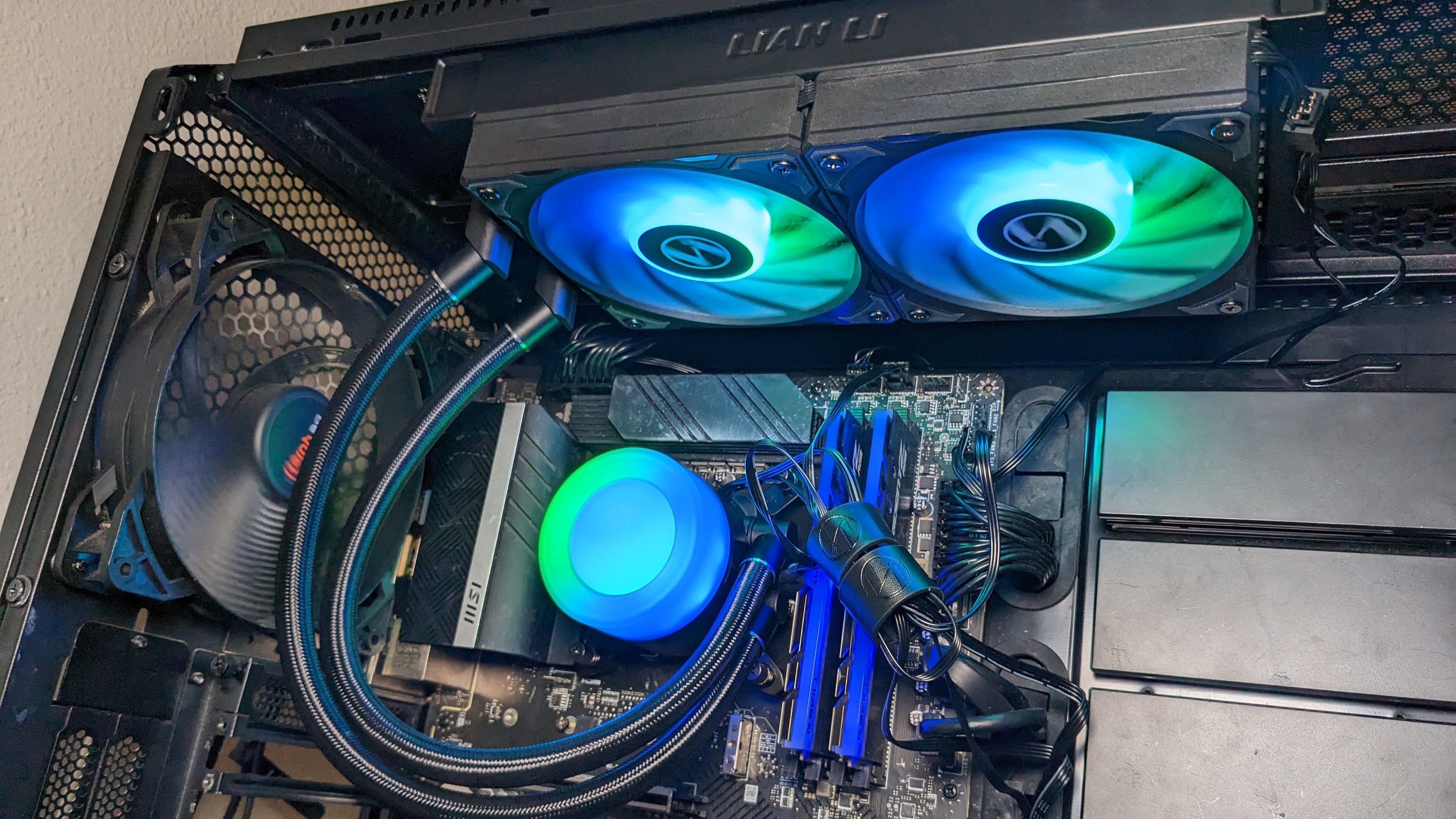 melhor water cooler para processador intel