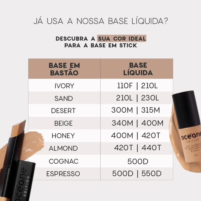 Resenha: Base Paint Stick Water Proof Catharine Hill