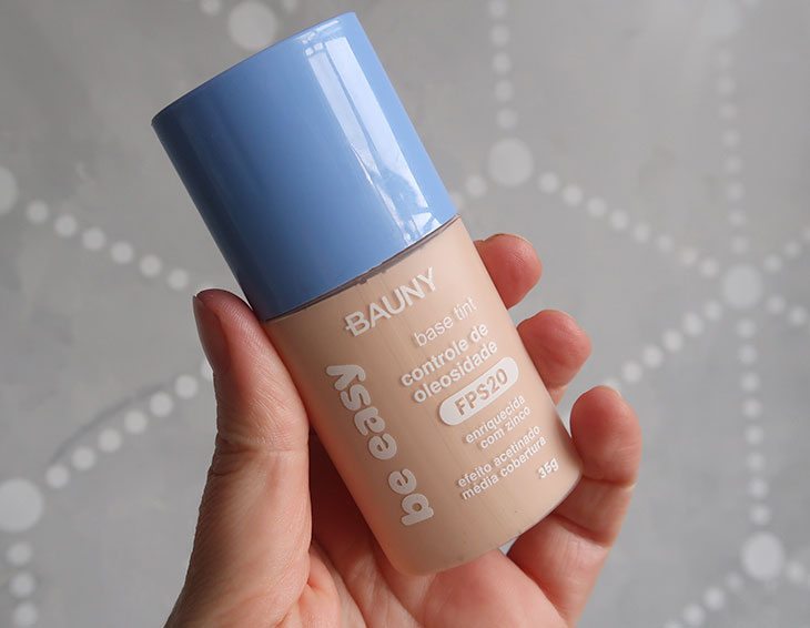 melhores bases para pele madura