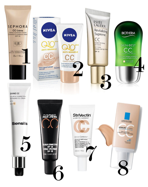 Os benefícios do CC Cream para a maquiagem do dia a dia