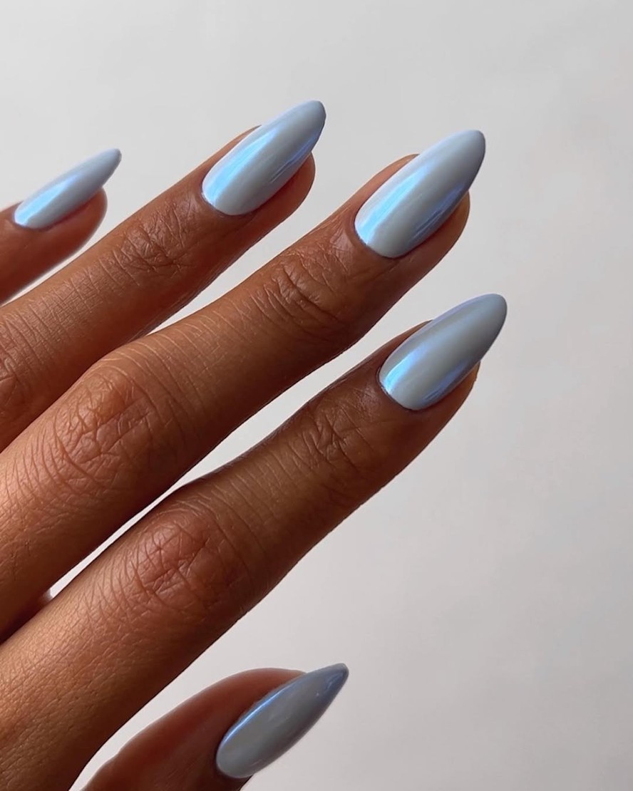 aplicação unhas gel milky nails passo a passo