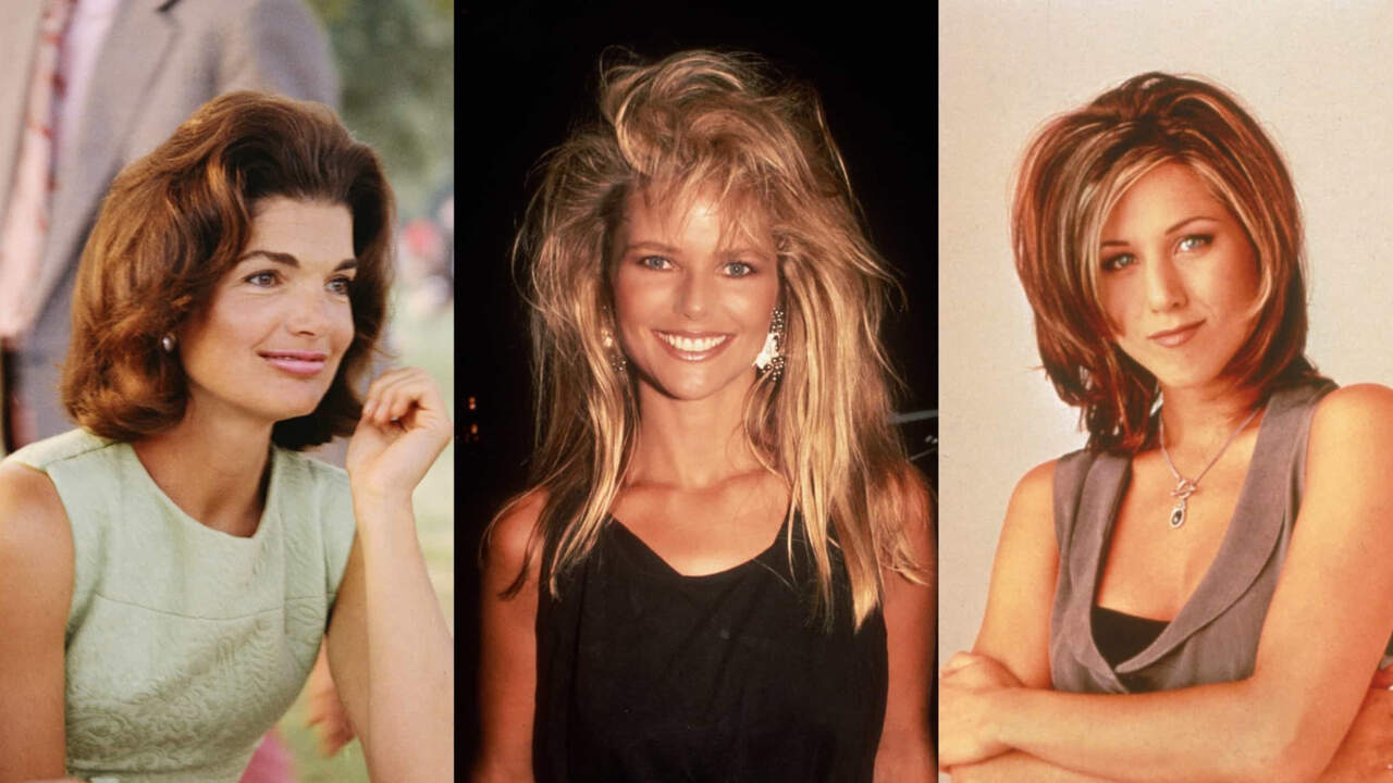 custo de manutenção cortes de cabelo antigos