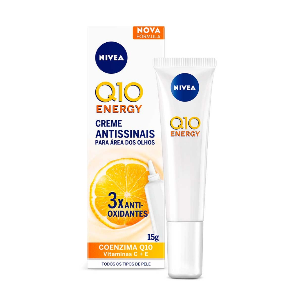 creme anti-idade para área dos olhos