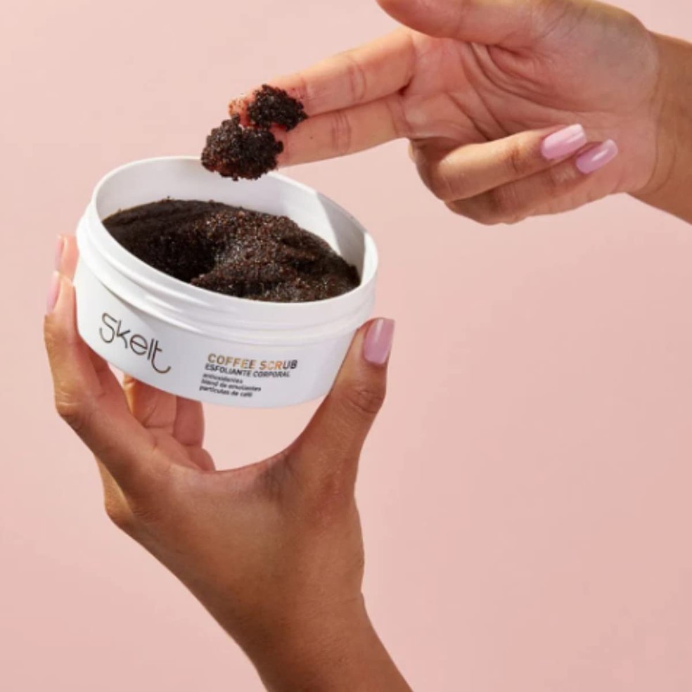 melhores esfoliantes corporais