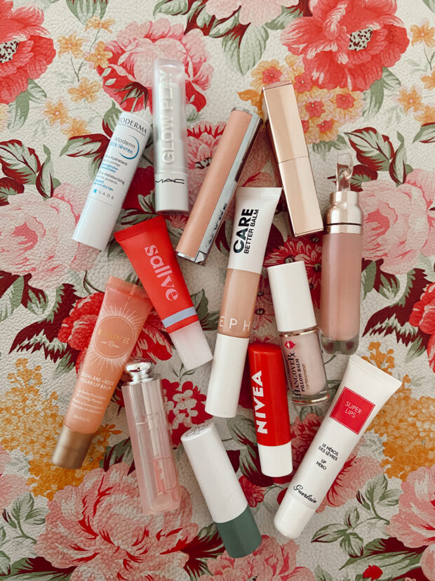 melhores hidratantes labiais