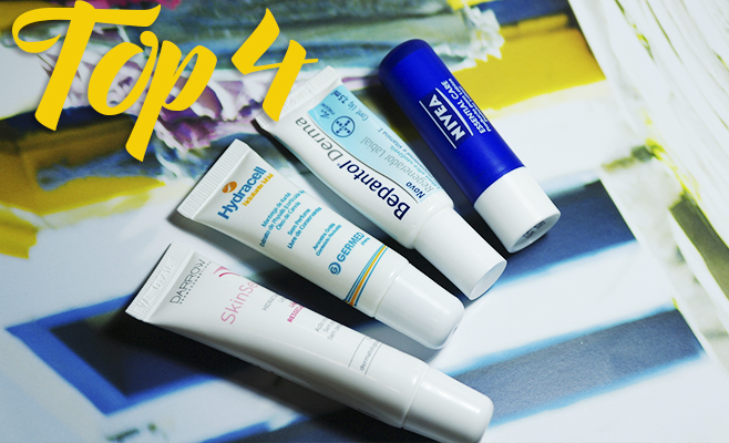 melhores hidratantes labiais