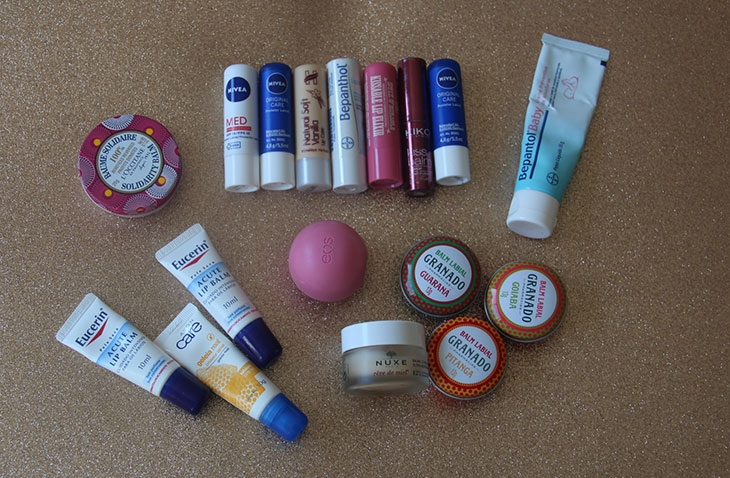 melhores hidratantes labiais