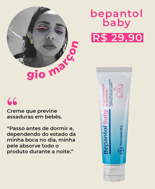 melhores hidratantes labiais