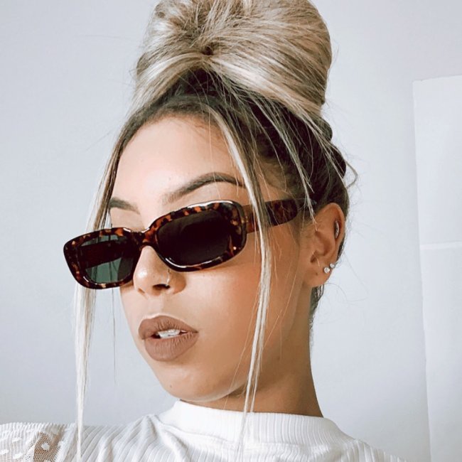 coque abacaxi para cabelos crespos tutorial