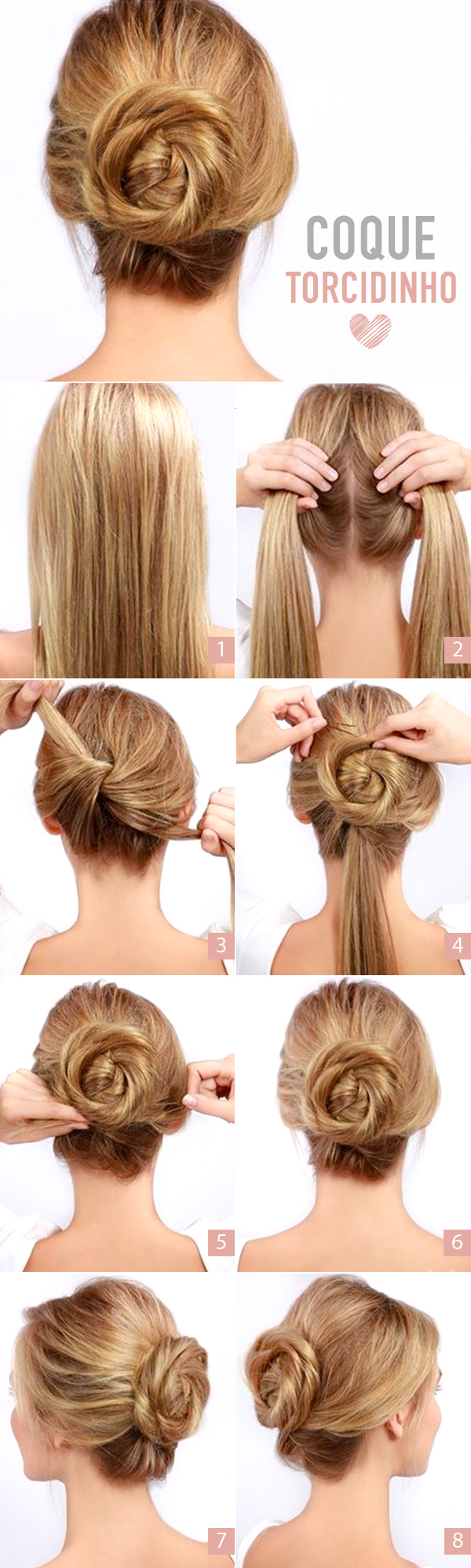 melhores coques para festas e dia a dia